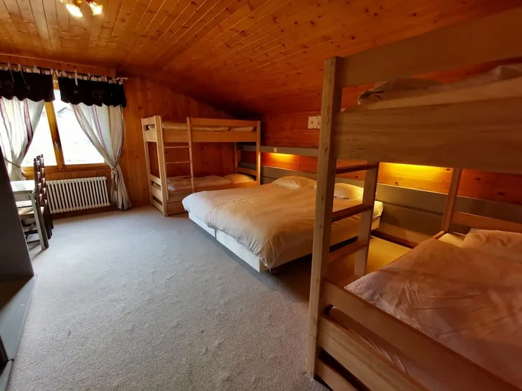 Ảnh Hotel Restaurant de la Telecabine