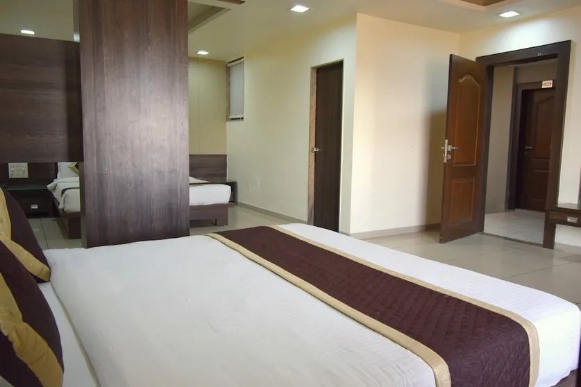 Ảnh Hotel The Grand Krishna Inn