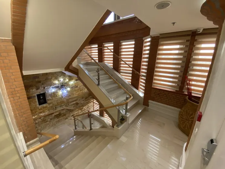 Ảnh The Red Bricks Hotel