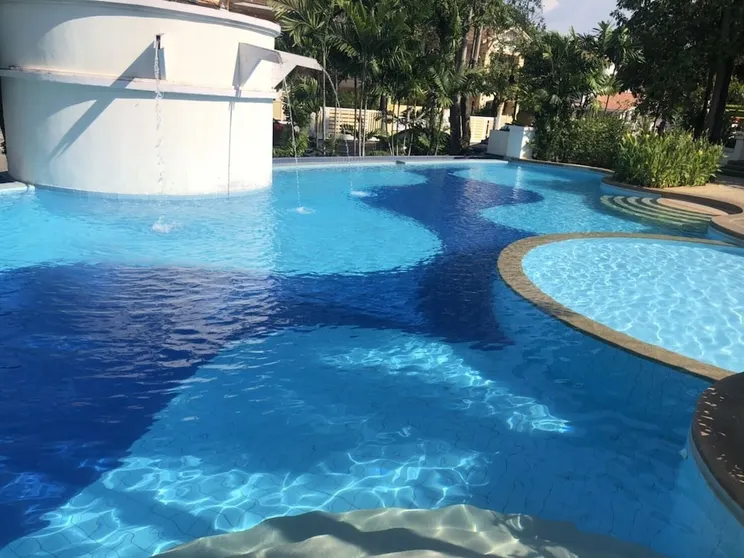 Ảnh Pattaya Pool Villa TLH