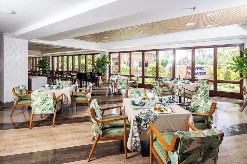 Ảnh Pacific Islands Club SAIPAN