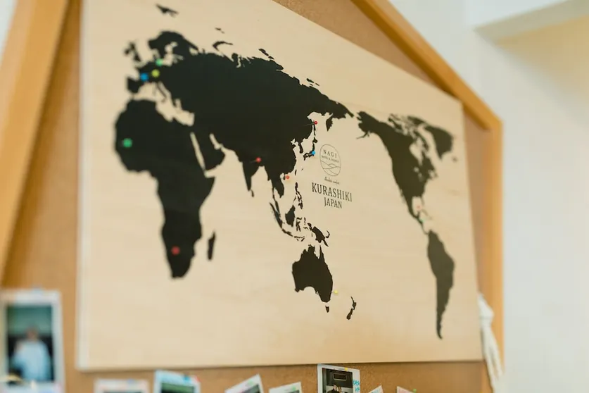 Ảnh NAGI Kurashiki Hotel & Lounge