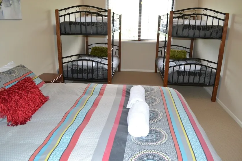 Ảnh Elsinor Townhouse 8 Mulwala