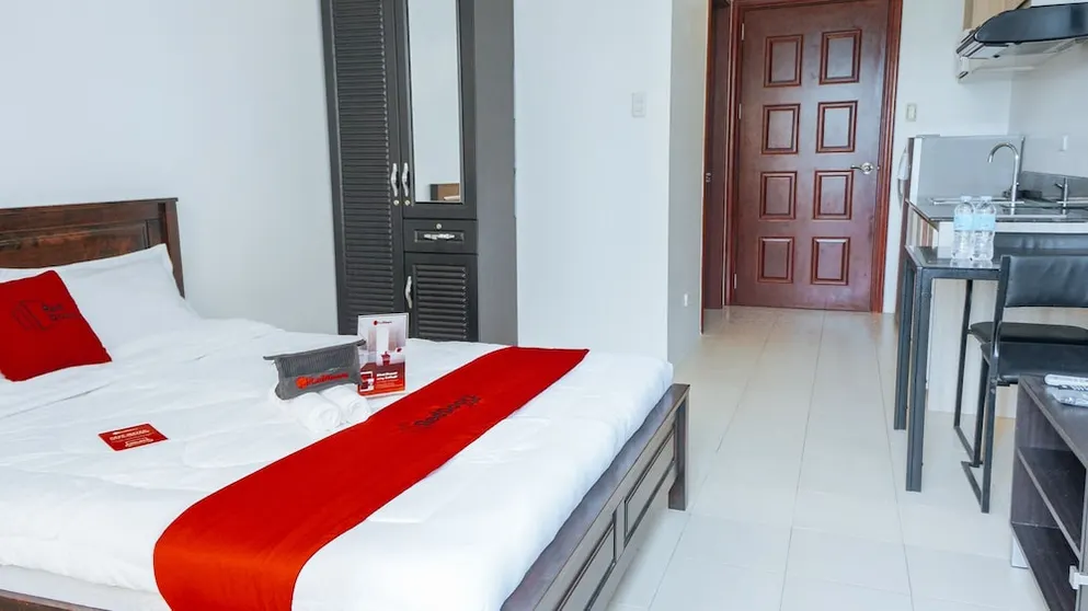 Ảnh RedDoorz Premium @ The Trillium Residences