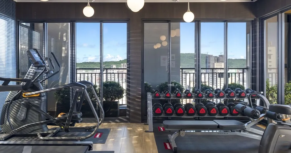 Ảnh JÒHŌ HOTEL Kaohsiung