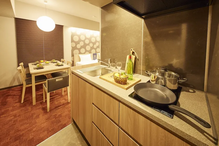 Ảnh MONday Apart Premium NIHONBASHI