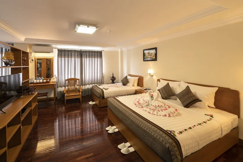 Ảnh Lin Unity Win Hotel