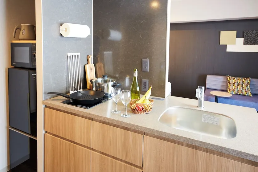 Ảnh MONday Apart Premium Hamamatsucho