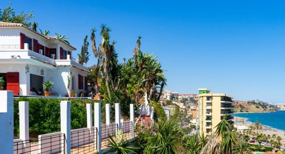 Ảnh Villa - 4 Bedrooms with Pool, WiFi and Sea views - 107880