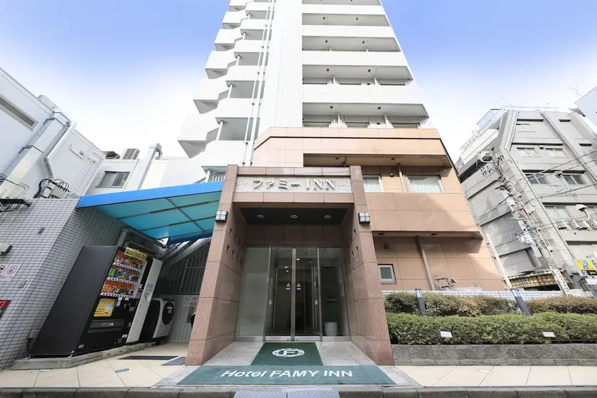 Ảnh Hotel Famy Inn Kinshicho