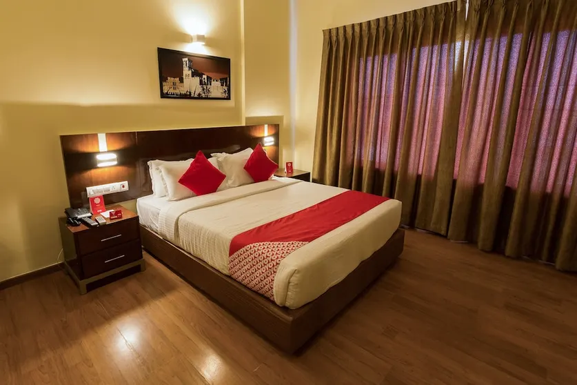 Ảnh The Senate Hotel