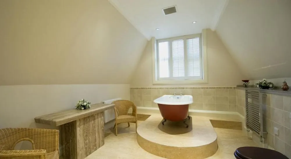 Ảnh Stoke Rochford Hall