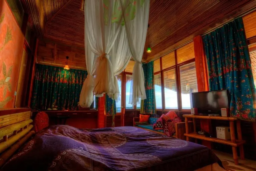 Ảnh Koh Tao Bamboo Huts