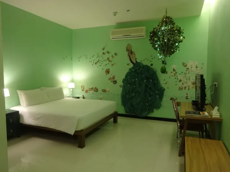 Ảnh Pimnara Boutique Hotel