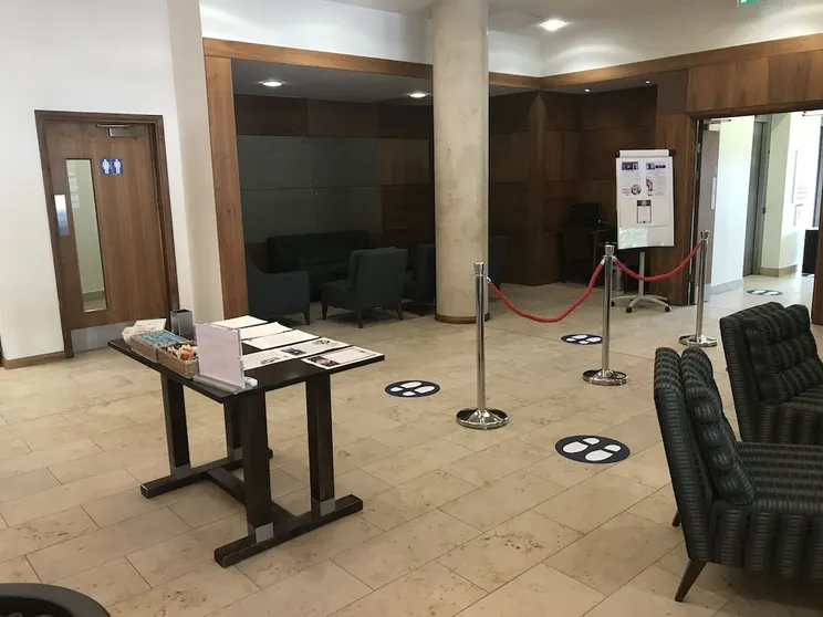 Ảnh Holiday Inn Express Sheffield City Centre, an IHG Hotel