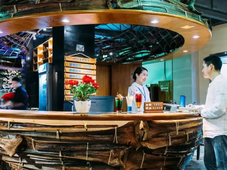 Ảnh Shiguang Yin Satellite Launch Center