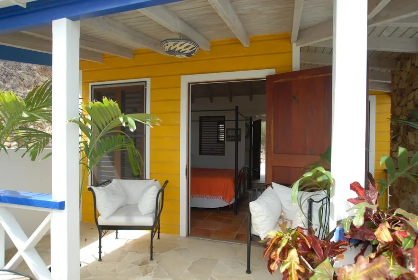 Ảnh The Carib House 5 Bedrooms And Pool Close To Beach