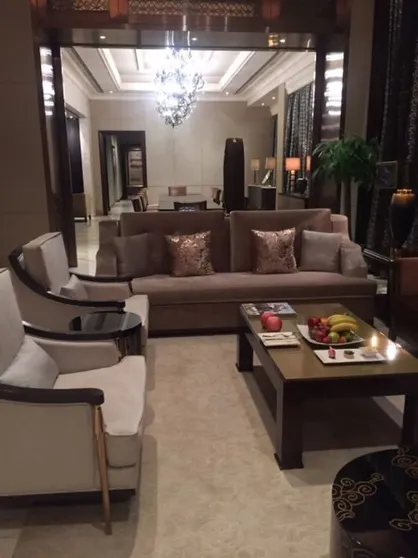 Ảnh Tianjin Goldin Metropolitan Polo Club