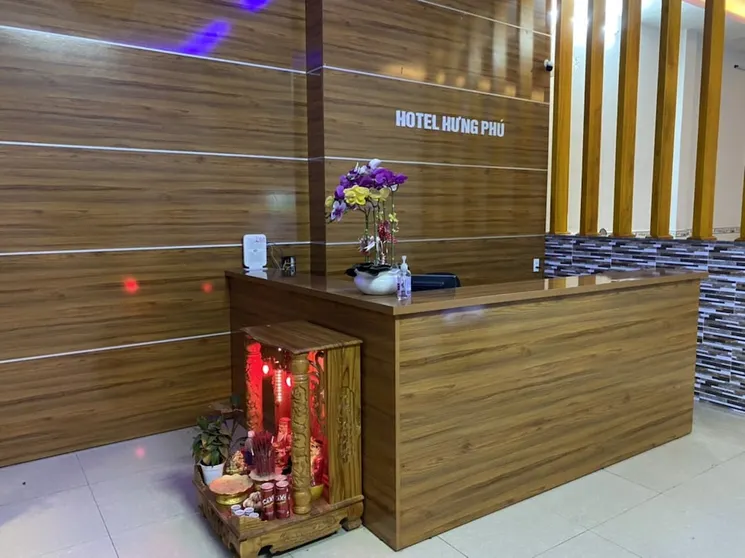 Ảnh Khách sạn Hưng Phú 1