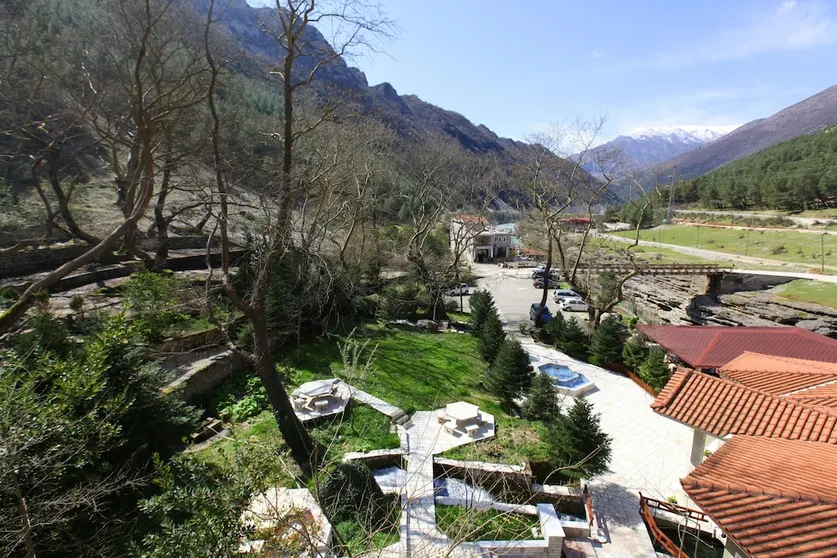 Ảnh Hotel Gryka e Kelcyres