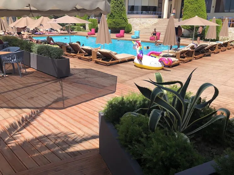 Ảnh Andon Lapa Suites