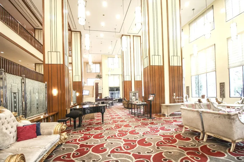 Ảnh REDTOP Hotel & Convention Center