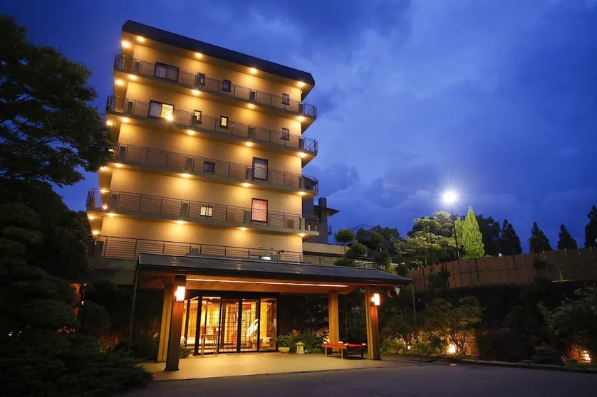 Ảnh Ginsuiso Bekkan Choraku