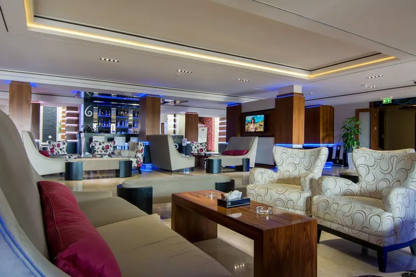 Ảnh Grand Park Hotel