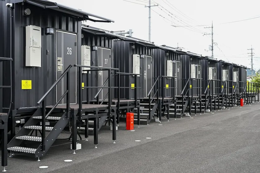 Ảnh HOTEL R9 The Yard Tsuyama