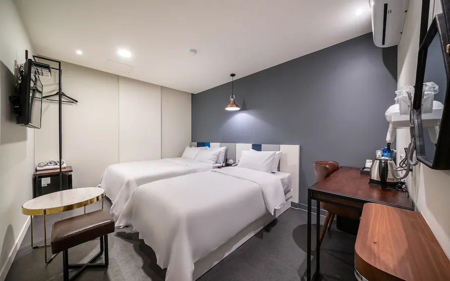 Ảnh Indeokwon Ian Hotel