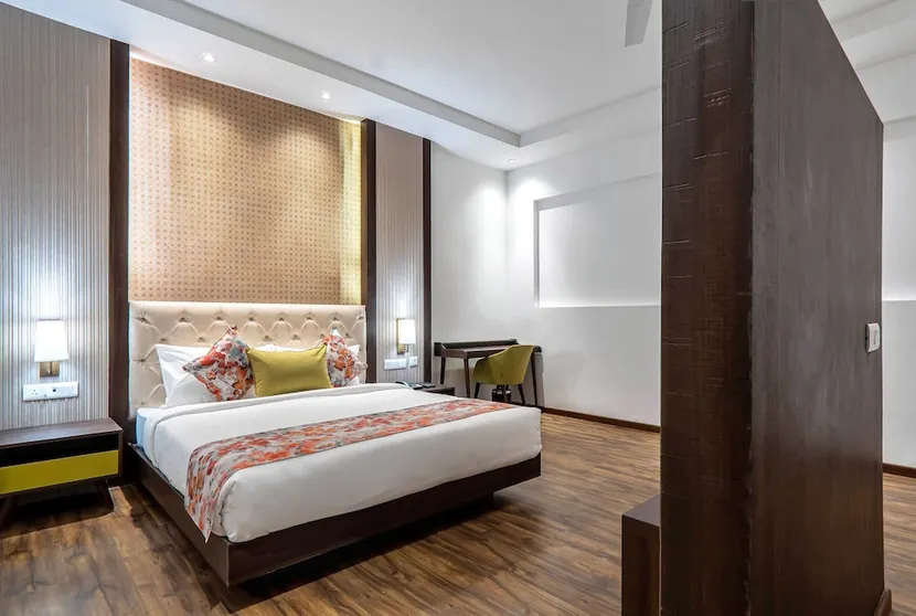 Ảnh Hotel Le ROI Lake View koti