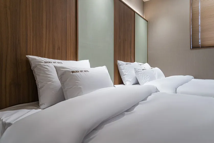 Ảnh Brown Dot Hotel Eurwangri