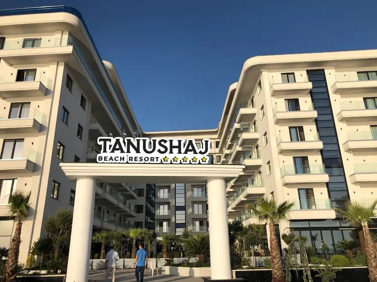 Ảnh Tanushaj Beach Resort