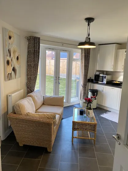 Ảnh Charming 4-bed House in Grantham