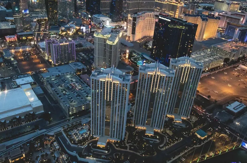 Ảnh MGM Vegas Signature Suites Collection