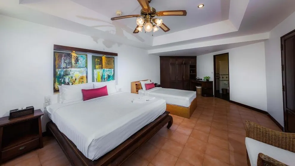 Ảnh Grand Sea View 5BR Villa Sukadara Patong