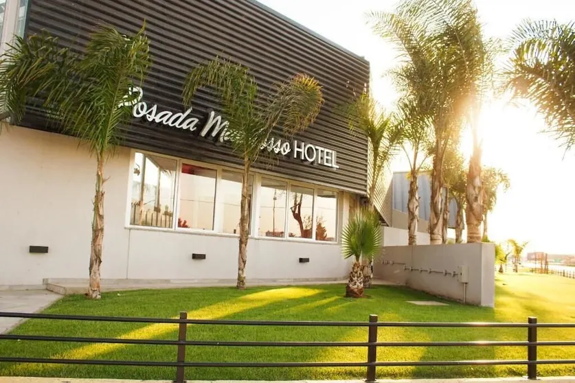 Ảnh Hotel Posada Maestosso