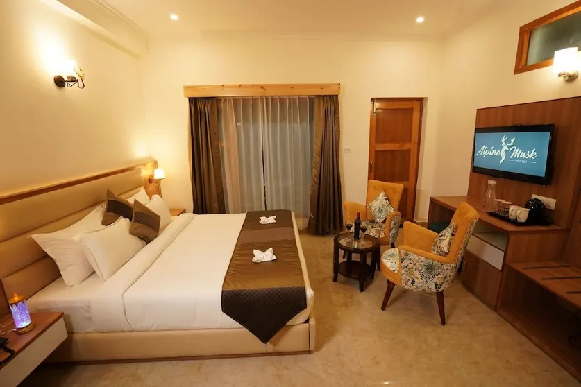 Ảnh HOTEL ALPINE MUSK