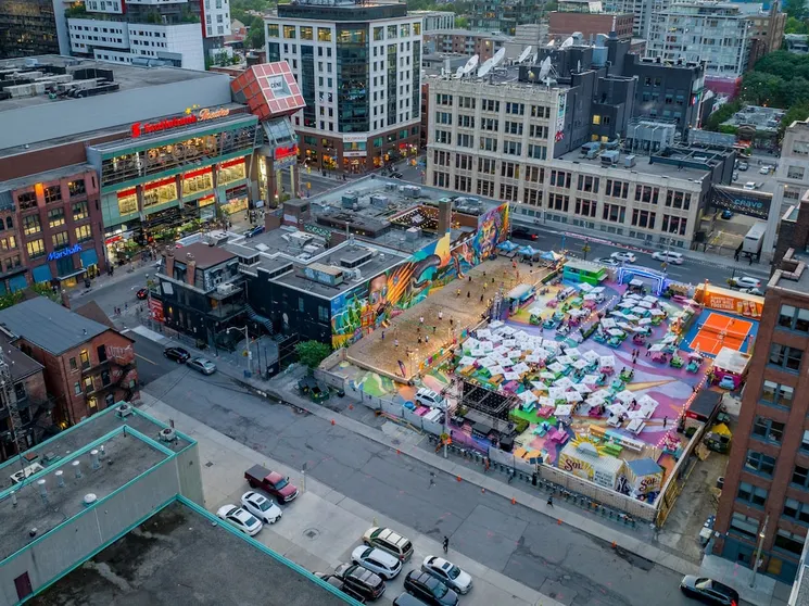 Ảnh Stallion Suites - Entertainment District