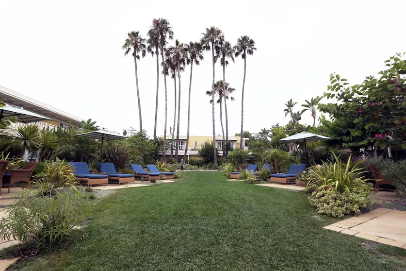 Ảnh The Pavilion Hotel