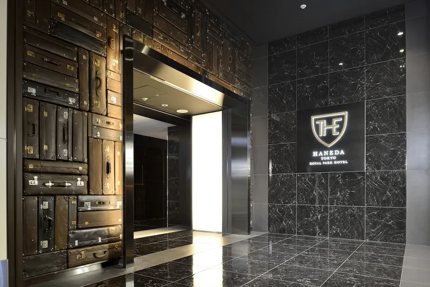 Ảnh The Royal Park Hotel Tokyo Haneda Airport Terminal 3