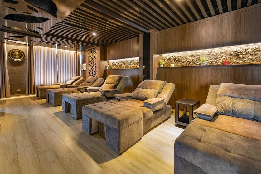 Ảnh Cat Ba Paradise Hotel - Sky bar & Massage