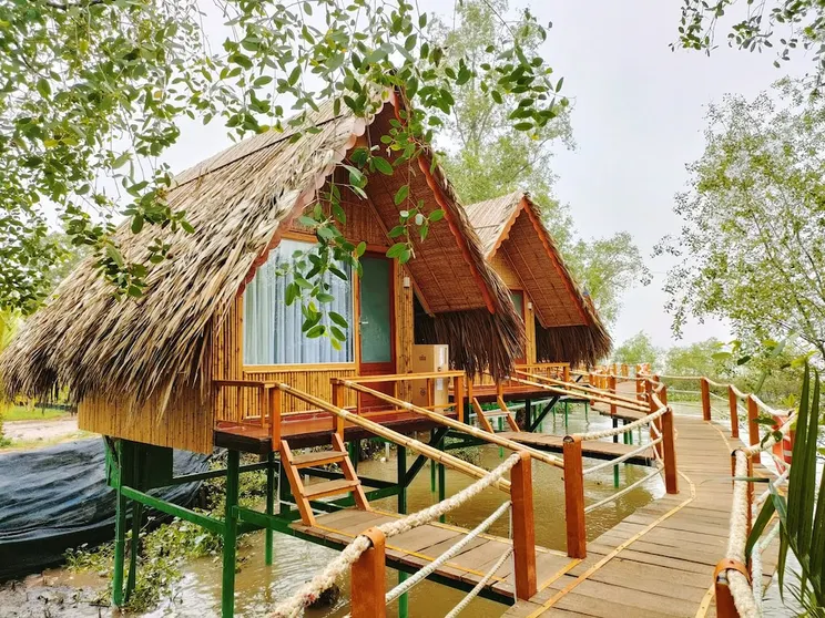 Ảnh Homestay Coco Island
