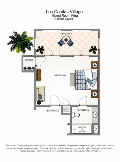 Ảnh Las Casitas Village at El Conquistador