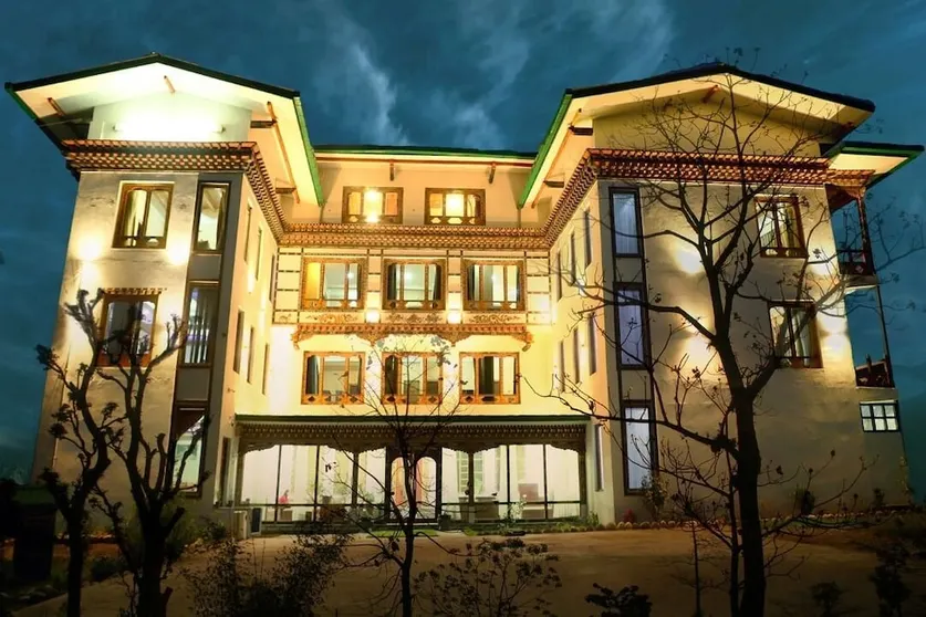 Ảnh Tsherim Resort