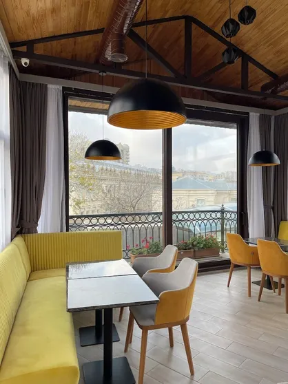 Ảnh Seven Beauties Hotel Spa Restaurant