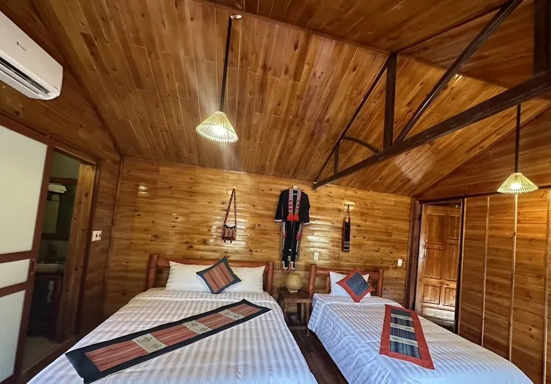 Ảnh Bắc Hà Lodge Retreat