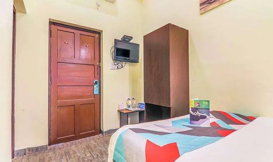 Ảnh FabExpress Victoria With Pool, Baga Beach