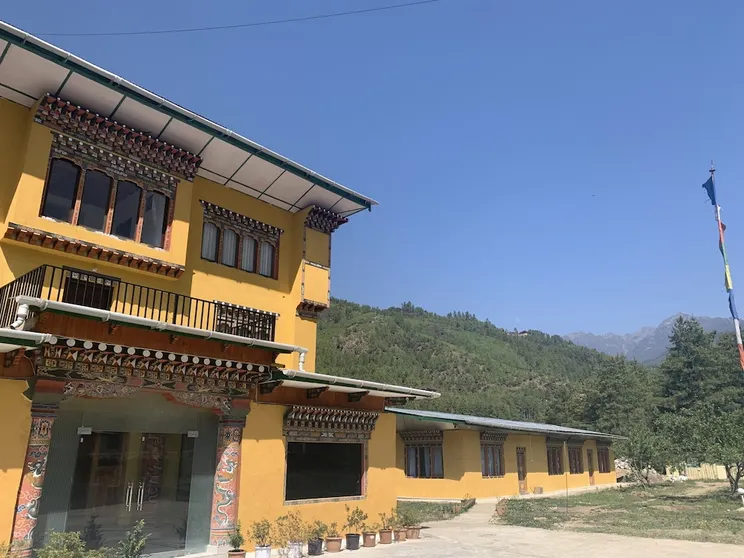 Ảnh Taktshang Paradise