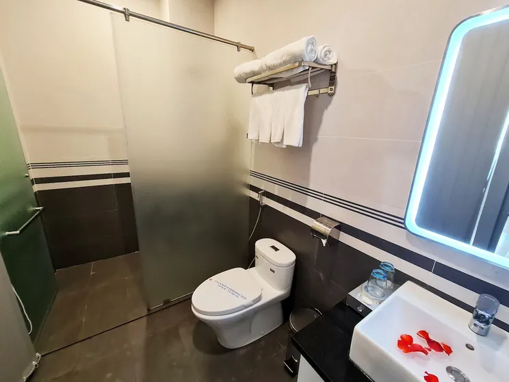 Ảnh Đông Hải Hotel Rạch Giá